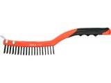 Perie Sarma Cu Rascheta 3 Randuri, 340Mm