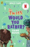 The Twits: A Would You Rather Game Book, SAS Gardners EU