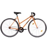 Bicicleta Pegas Clasic 2S, Drop Lady, 50cm, Portocaliu