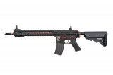 Replica asalt SA-B14 KeyMod 12 Red Edition Specna Arms