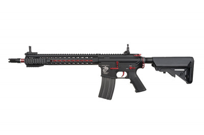 Replica asalt SA-B14 KeyMod 12 Red Edition Specna Arms foto