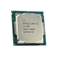 Procesor Intel Core i3 7100 3.9GHz, 3MB SmartCache, 51W, 2 Nuclee, 4 Threads LGA 1151