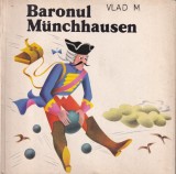 Baronul Munchhausen - carte tridimensionala