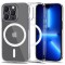 Husa Tech-Protect Flexair Hybrid Magsafe Iphone 14 Pro transparent
