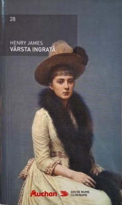 Varsta ingrata &amp;ndash; Henry James foto