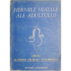 Herniile hietale ale adultului &ndash; I. Busu