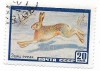U.R.S.S. - Fauna U.R.S.S., 1960 - obliterata, Rusia, Stampilat