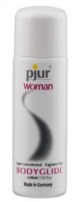 Lubrifiant Pe Baza De Silicon Super Concentrat Woman Body Glide, 30 ml foto