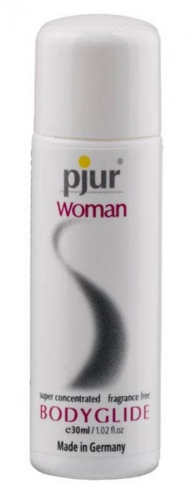 Lubrifiant Pe Baza De Silicon Super Concentrat Woman Body Glide, 30 ml