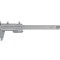 Subler din inox 150 mm YATO