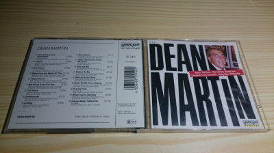 [CDA] Dean Martin - Dean Martin - cd audio original foto