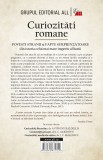 Curiozitati romane | J.C. McKeown, ALL