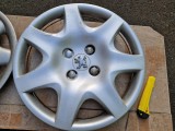 Capace roți 15&quot; Peugeot 308, R 15