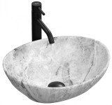 Lavoar pentru blat Rea Sofia Stone