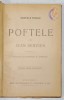 POFTELE LUI JEAN SERVIEN de ANATOLE FRANCE , EDITIE INTERBELICA
