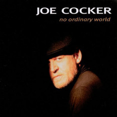 CD Joe Cocker ‎– No Ordinary World (M) SIGILAT !
