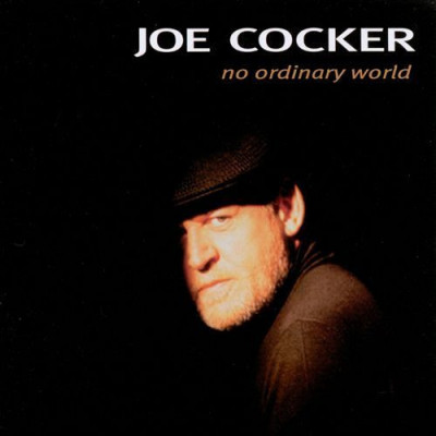 CD Joe Cocker &amp;lrm;&amp;ndash; No Ordinary World (M) SIGILAT ! foto