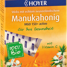 Miere de Manuka 12 doze a 8g bio +150 MGO Hoyer