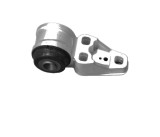 Bucsa punte Audi A6 (4a, C4), A6 (4b2, C5); Skoda Superb (3u4); Vw Passat (3b2/ 3b3) SRLine parte montare : Punte spate, Stanga