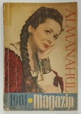 ALMANAHUL &amp;#039; MAGAZIN &amp;#039; , 1961 foto