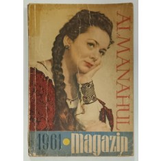 ALMANAHUL &#039; MAGAZIN &#039; , 1961