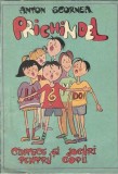 Prichindel. Cantece si jocuri pentru copii - Anton Scornea