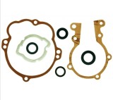 Set garnituri + semeringuri motor moped Piaggio Boxer - Bravo - Ciao - Grillo - Si - Si FL - Si Mix 2T AC 50cc (pentru modelele fara variator)