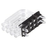 Tub LED Rotund 2mm pentru PCB