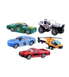 Set de 5 masinute Re-Boosters cu caroserie din metal ZA4703