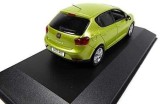 Macheta 2008/2017 Ibiza IV 5 Doors *in Seat dealer packaging*, face green 1/43