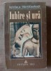 Iubire si ura- Irenaeus Eibl-Eibesfeldt