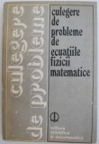 Culegere de probleme de ecuatiile fizicii matematice &ndash; V. S. Vladimirov