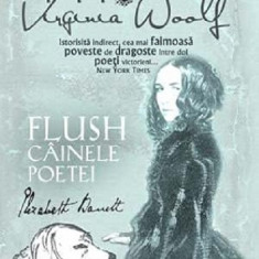 Flush, cainele poetei | Virginia Woolf