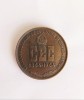 Medalie CEC - Centenarul economiilor romanesti, 1864 - 1964