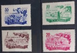 Romania 1955 - Pomicultura si legumicultura