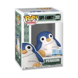 Figurina Funko Pop, Animation, Spy x Family, Pinguin