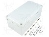 Carcasa ABS, 124mmx244mmx97mm, IP66, IP67, FIBOX - ABQ3 122410