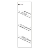 Stergator parbriz sofer CITROEN C3 11/2009-&gt; COD:ART52 26&quot; Automotive TrustedCars, Oem