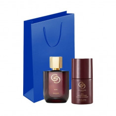 Punga Giordani Gold Man El (parfum 75 ml,roll-on 50)