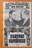 Teatrul Romanesc vol. 7 - Ioan Massoff (1931-1940) - Teatru National Iasi (1877-1916), Minerva 1978, 748 pagini
