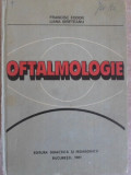OFTALMOLOGIE-F. FODOR, L. SIRETEANU