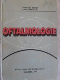 OFTALMOLOGIE-F. FODOR, L. SIRETEANU