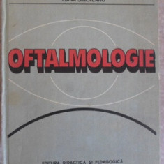 OFTALMOLOGIE-F. FODOR, L. SIRETEANU