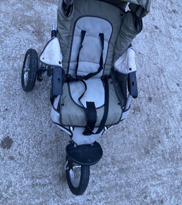 C&acirc;nd cărucior