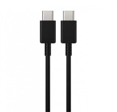 Cablu Date si Incarcare DG977B, USB-A la USB-C, 25W, 3A, 1m, Negru