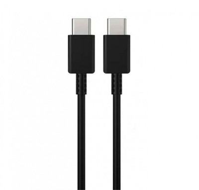 Cablu Date si Incarcare DG977B, USB-A la USB-C, 25W, 3A, 1m, Negru foto