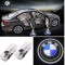 Set lumini usa LOGO BMW LED pentru portiere, Logourile led sunt dedicate BMW E90 E91 E92 E93 E60 E61 E85 E86 E89