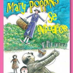 Mary Poppins se întoarce - Hardcover - P.L. Travers - RAO