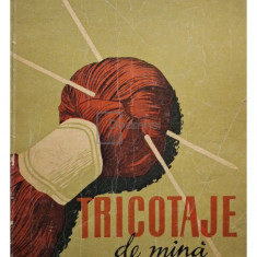 Both Cornelia - Tricotaje de mana (editia 1959)