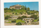 FA2 - Carte Postala - GRECIA - Atena, Templul lui Hephaistos, necirculata, Fotografie